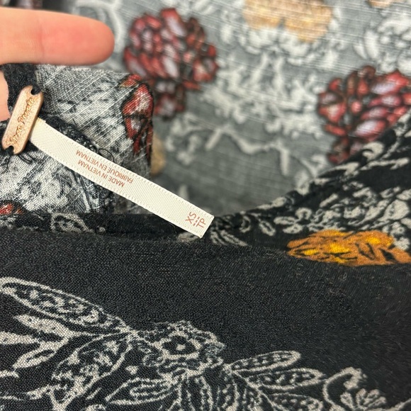 Free People Smooth Talker Tunic Size XS - Picture 5 of 5